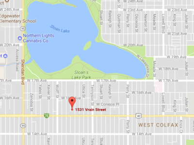 1531 vrain st - denver development