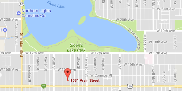 1531 vrain st - denver development