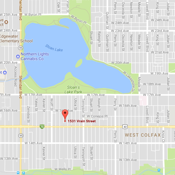 1531 vrain st - denver development