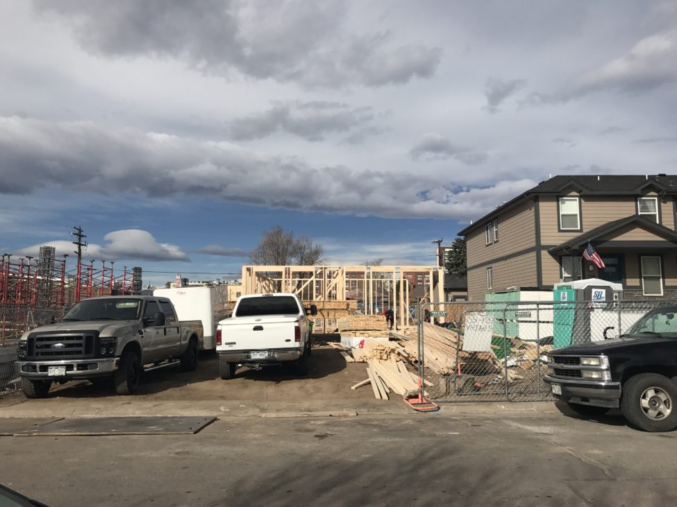 Vrain Denver Framing